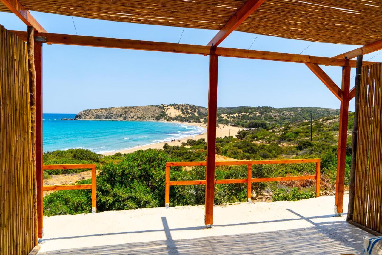 Exoristoi Nature Suites Gavdos Exterior photo